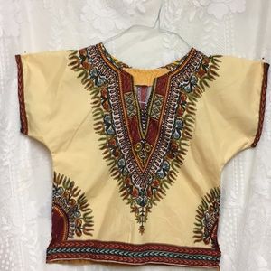 Dsahjki African top